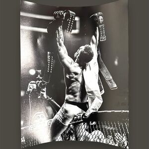 Conor McGregor UFC 11x14 high quality photo